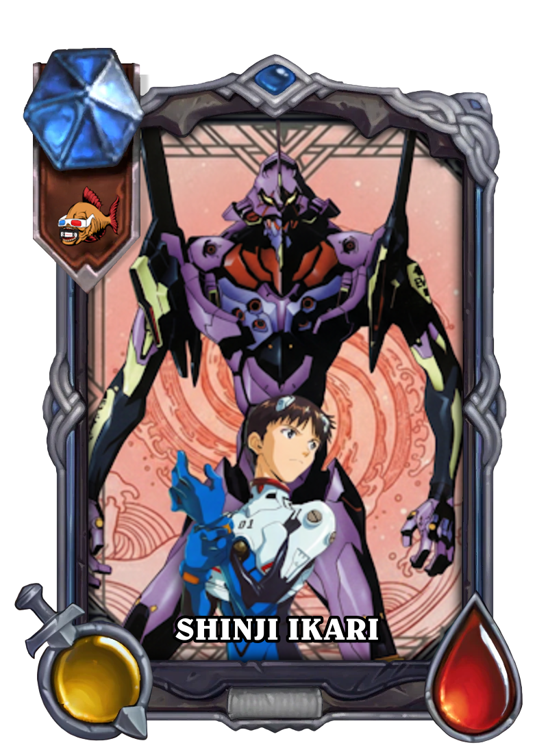 SHINJI-IKARI